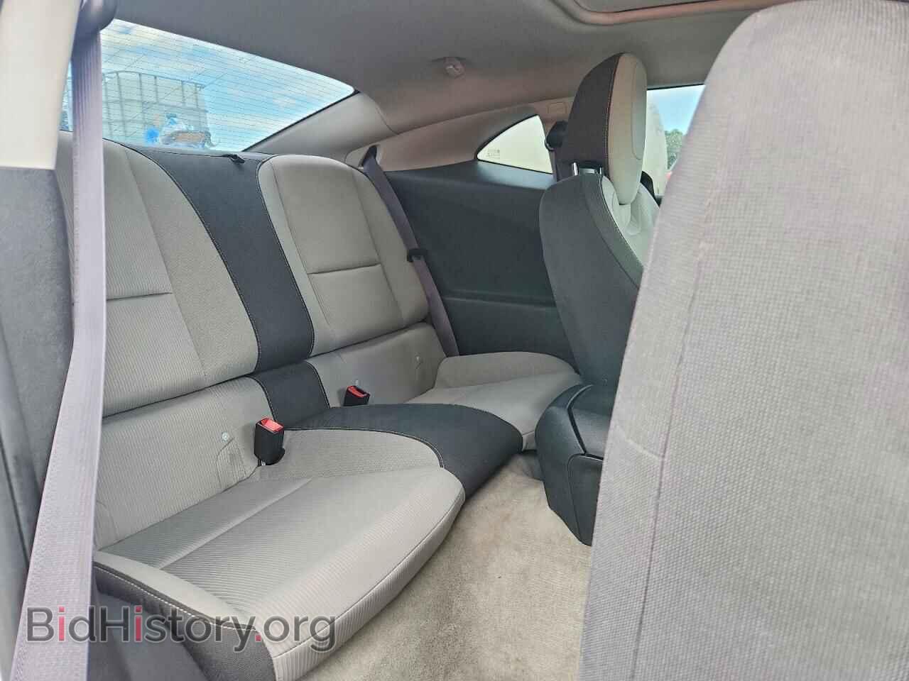 2014 CHEVROLET CAMARO - VIN: 2G1FB1E38E9267843 - Фото 10