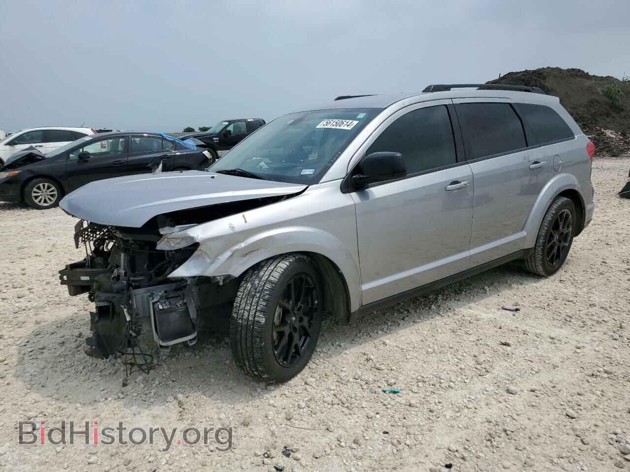 Photo 3C4PDCBB3JT491297 - DODGE JOURNEY 2018