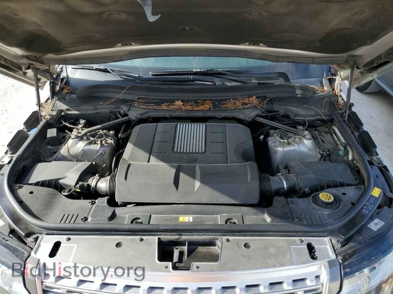 2015 LAND ROVER RANGEROVER - VIN: SALGS2VF8FA213341 - Photo 7