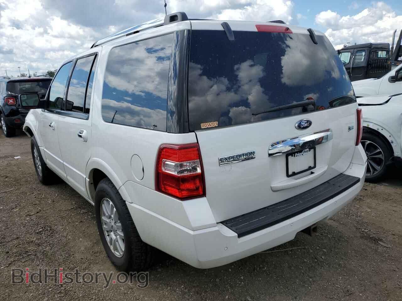 2014 FORD EXPEDITION - VIN: 1FMJU2A59EEF22906 - Фото 3