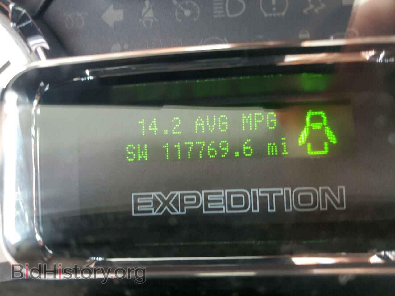 2014 FORD EXPEDITION - VIN: 1FMJU2A59EEF22906 - Фото 8