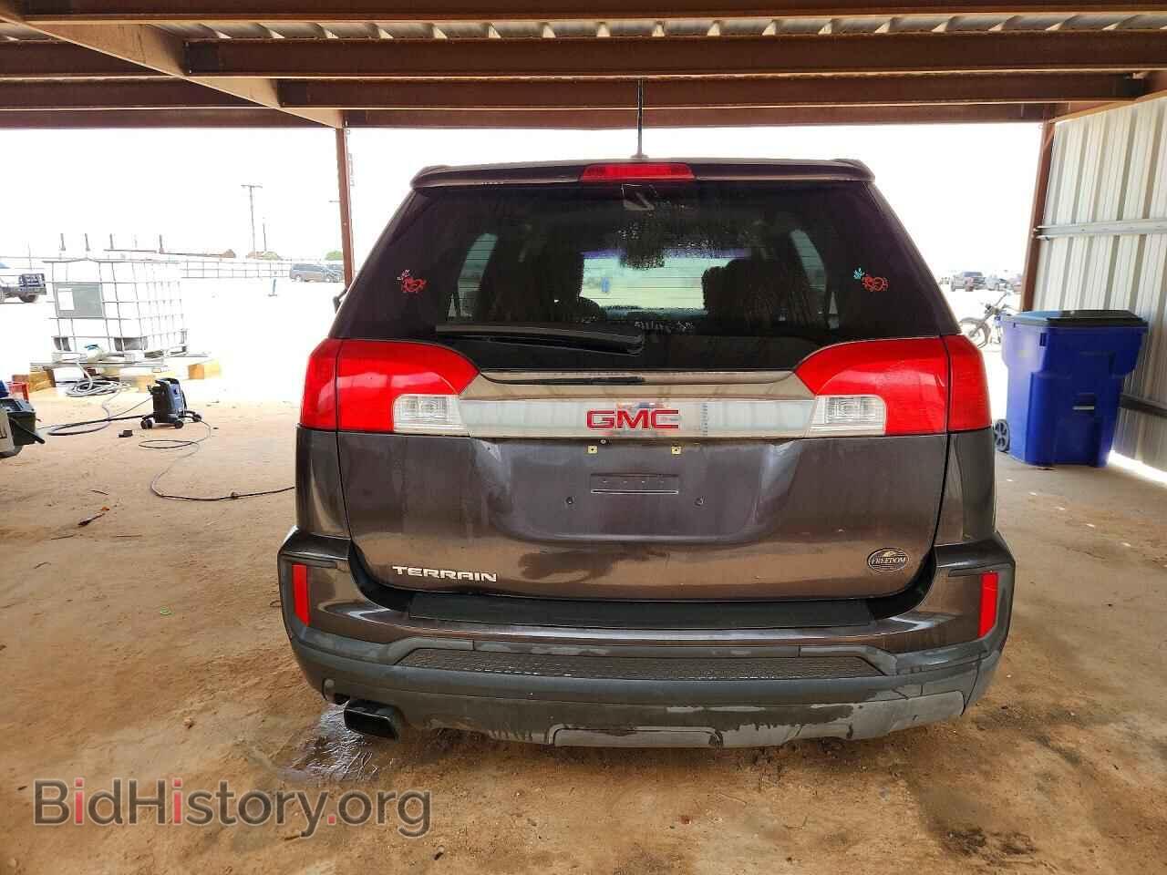 2016 GMC TERRAIN - VIN: 2GKALMEK5G6202948 - Photo 6