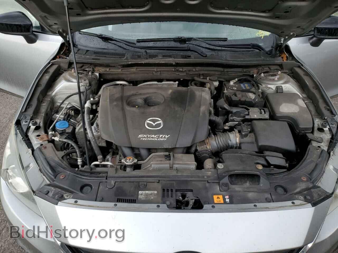 2015 MAZDA 3 - VIN: JM1BM1T72F1259300 - Фото 7