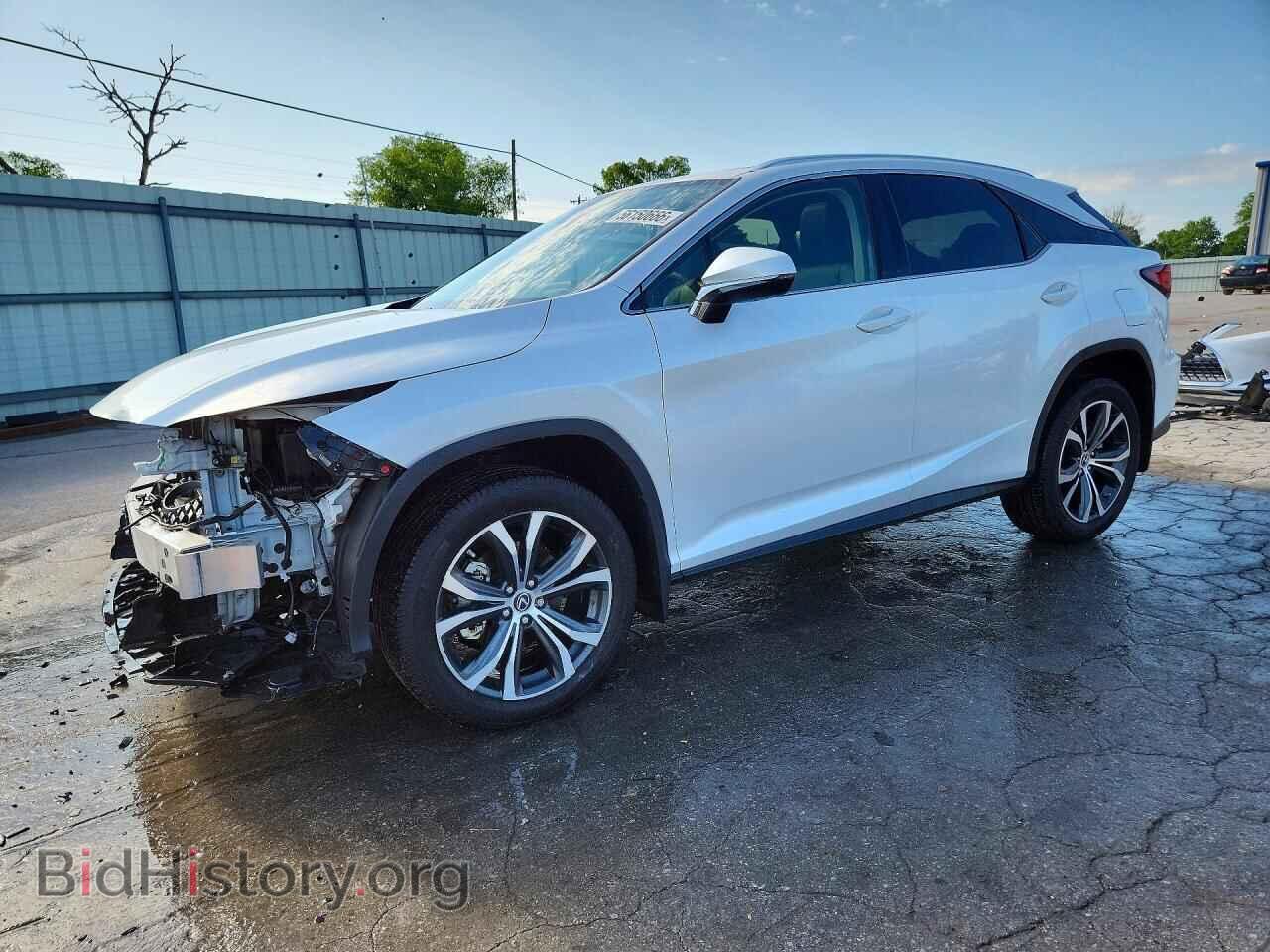 Photo 2T2HZMAA2LC173239 - LEXUS RX350 2020