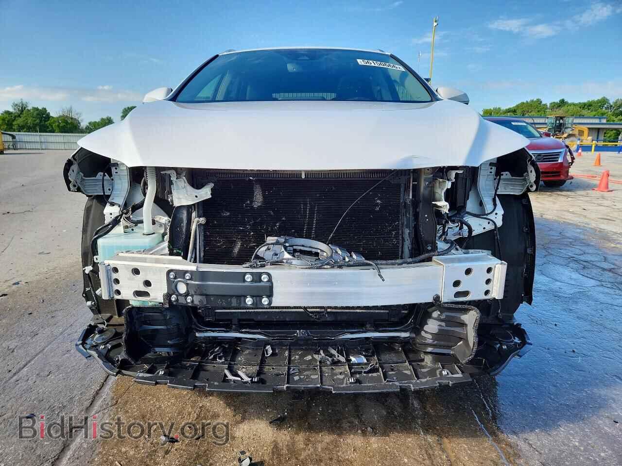 2020 LEXUS RX350 - VIN: 2T2HZMAA2LC173239 - Фото 5