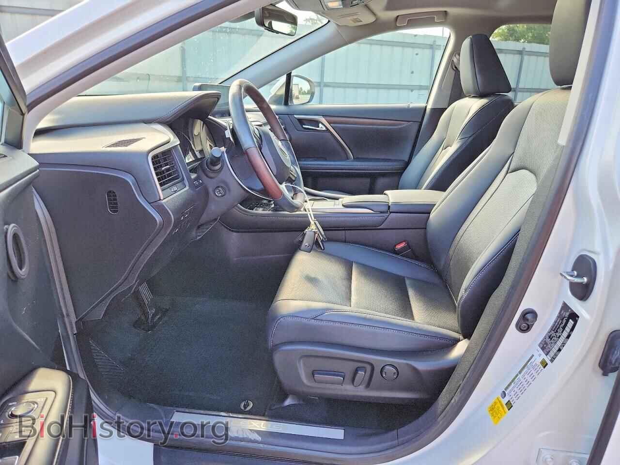 2020 LEXUS RX350 - VIN: 2T2HZMAA2LC173239 - Фото 7