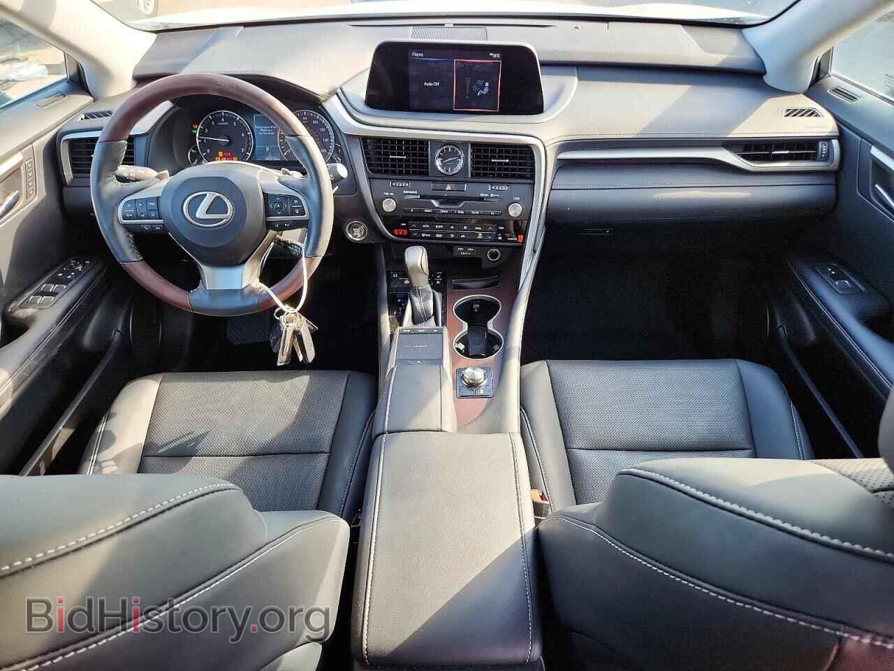 2020 LEXUS RX350 - VIN: 2T2HZMAA2LC173239 - Фото 8