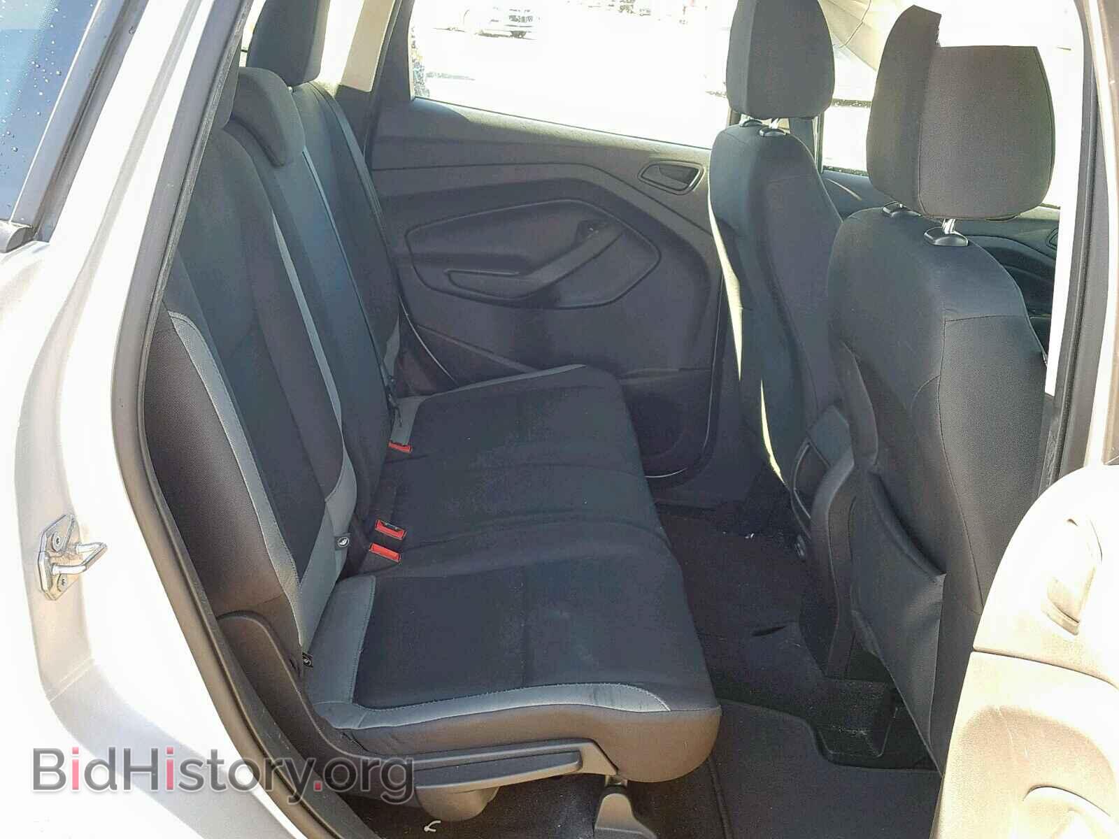 2015 FORD ESCAPE S - VIN: 1FMCU0F74FUC01600 - Фото 6