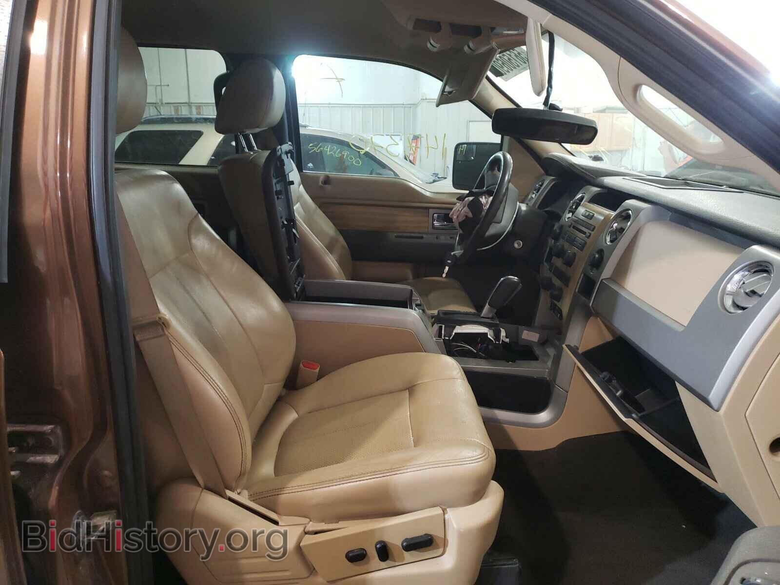 2011 FORD F150 - VIN: 1FTFW1ET2BFC50180 - Фото 5