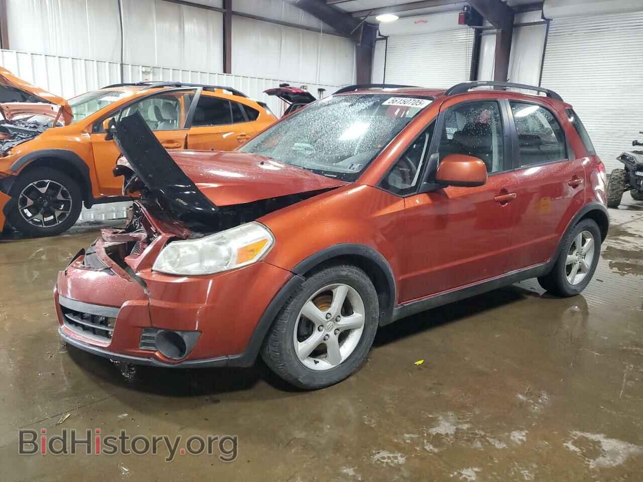 Photo JS2YB413596204323 - SUZUKI SX4 2009