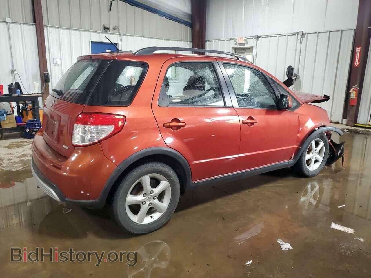 2009 SUZUKI SX4 - VIN: JS2YB413596204323 - Photo 3