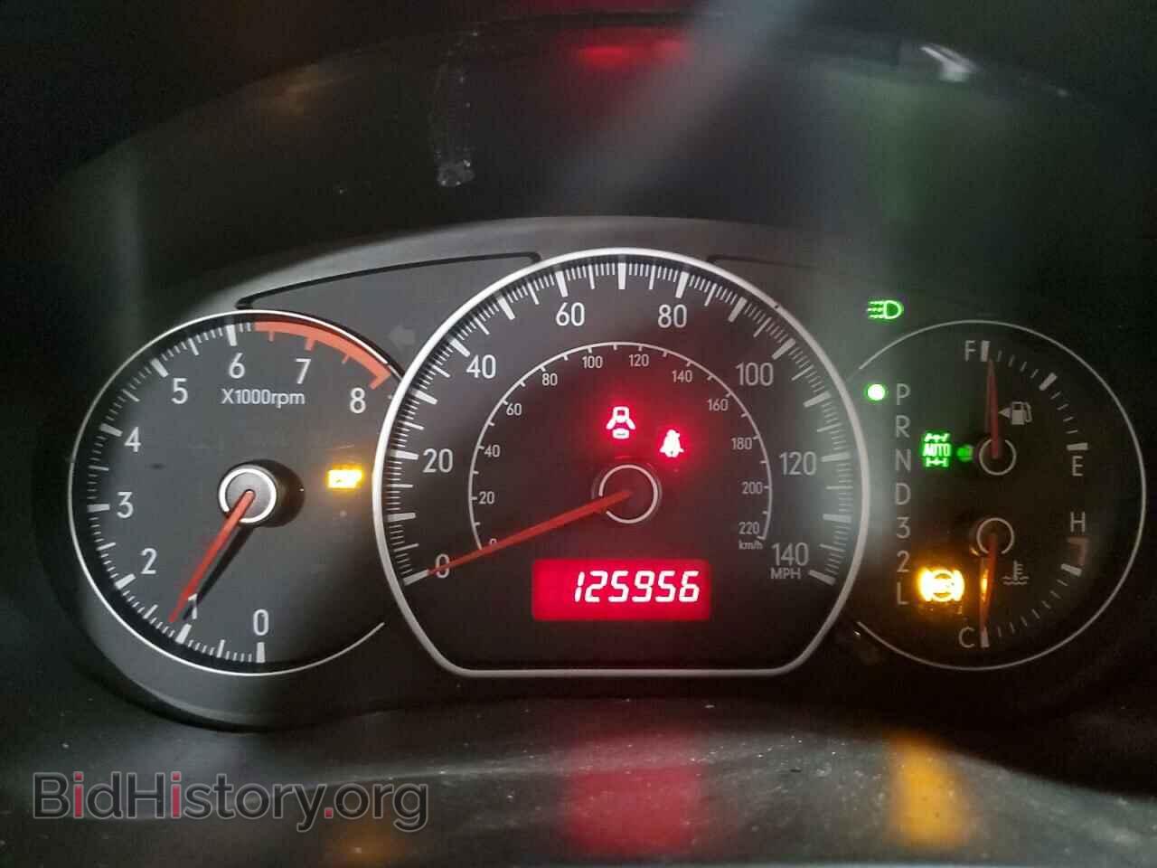 2009 SUZUKI SX4 - VIN: JS2YB413596204323 - Photo 9