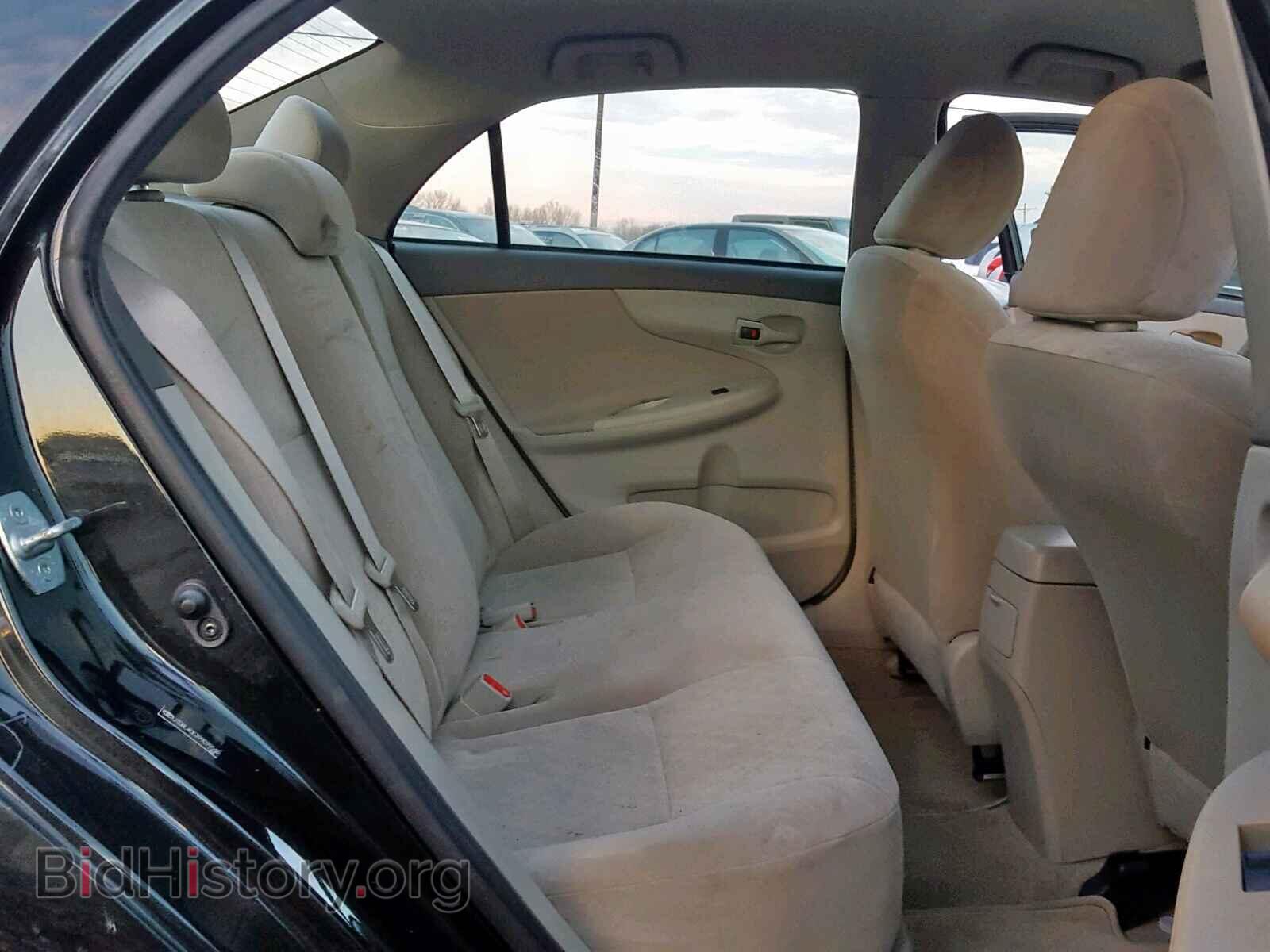 2009 TOYOTA COROLLA BA - VIN: JTDBL40E399079546 - Фото 6