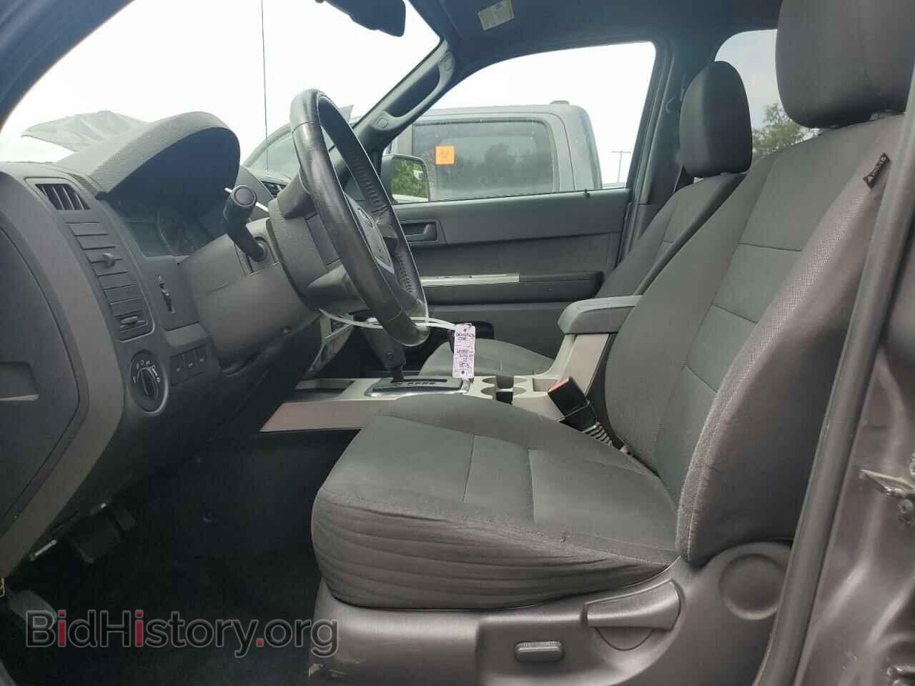 2011 FORD ESCAPE - VIN: 1FMCU0DG6BKA72610 - Фото 7