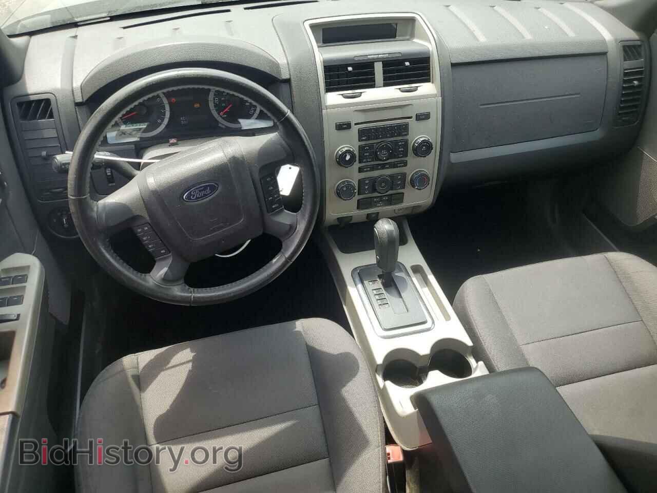 2011 FORD ESCAPE - VIN: 1FMCU0DG6BKA72610 - Фото 8