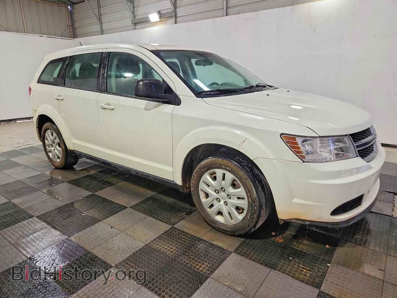 2015 DODGE JOURNEY - VIN: 3C4PDCAB5FT537771 - Фото 4