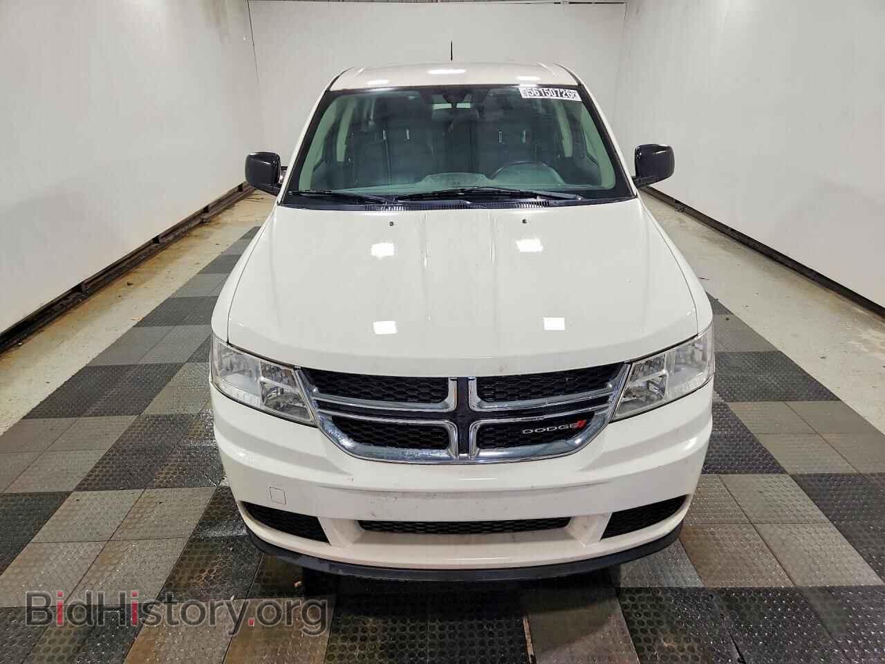 2015 DODGE JOURNEY - VIN: 3C4PDCAB5FT537771 - Фото 5