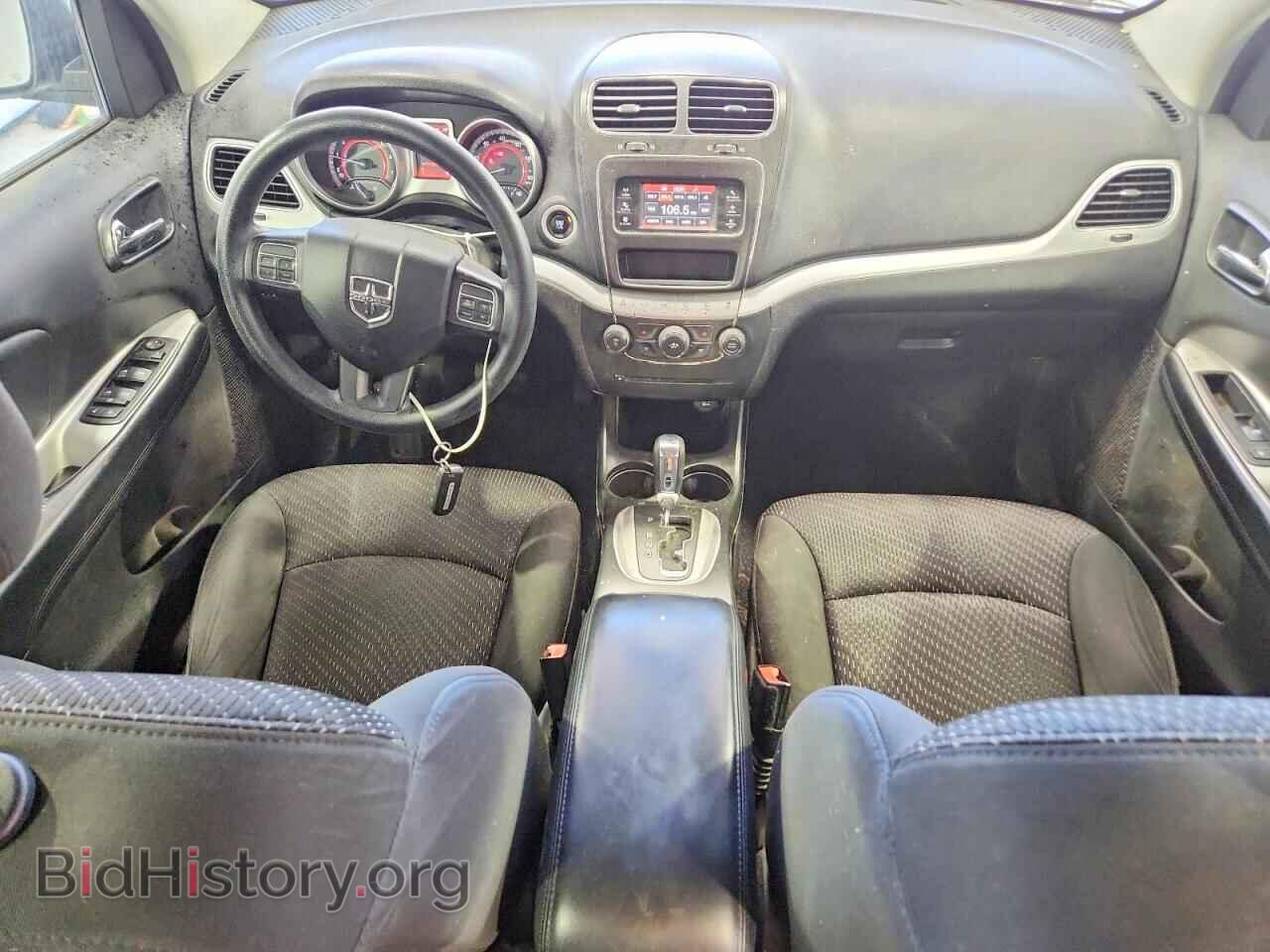 2015 DODGE JOURNEY - VIN: 3C4PDCAB5FT537771 - Фото 8