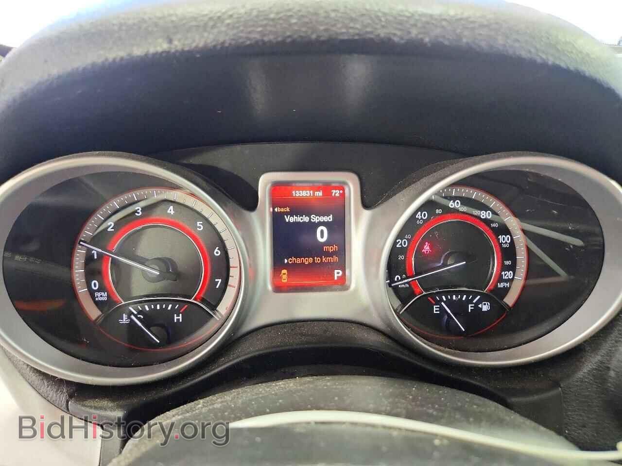 2015 DODGE JOURNEY - VIN: 3C4PDCAB5FT537771 - Фото 9