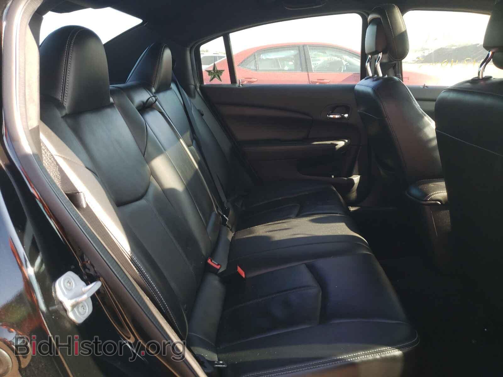 2013 CHRYSLER 200 - VIN: 1C3CCBCG1DN578226 - Фото 6