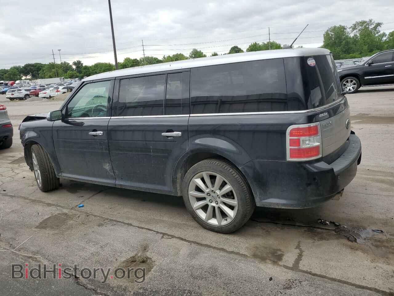 2010 FORD FLEX - VIN: 2FMHK6DC0ABD02131 - Фото 2