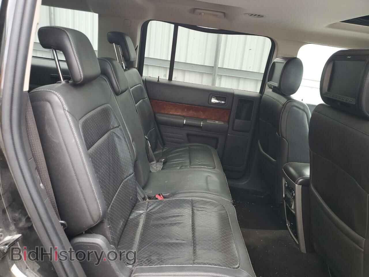 2010 FORD FLEX - VIN: 2FMHK6DC0ABD02131 - Фото 11