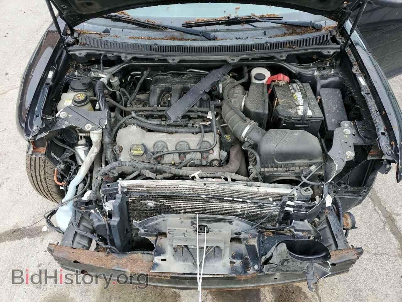 2010 FORD FLEX - VIN: 2FMHK6DC0ABD02131 - Фото 12