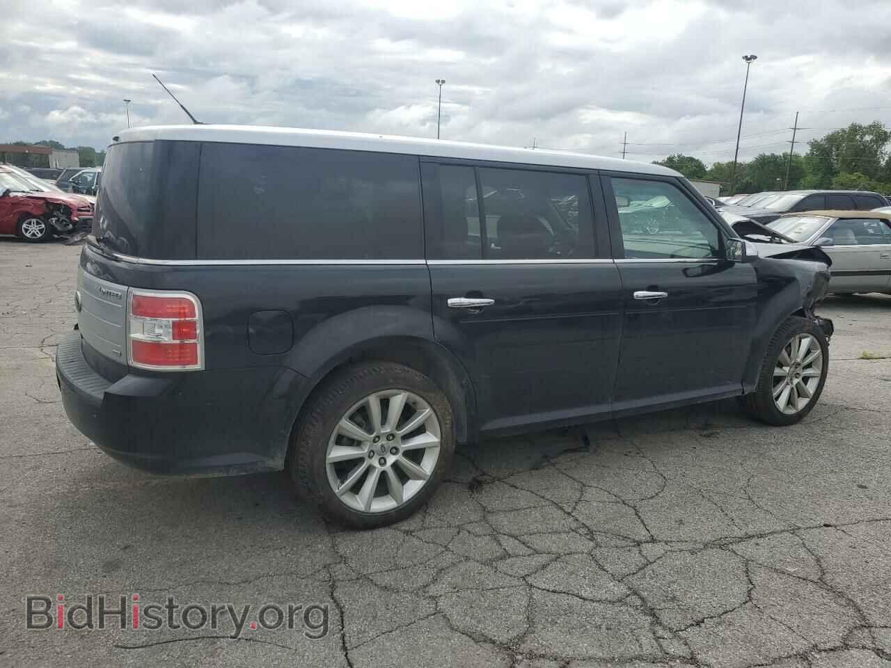 2010 FORD FLEX - VIN: 2FMHK6DC0ABD02131 - Фото 3