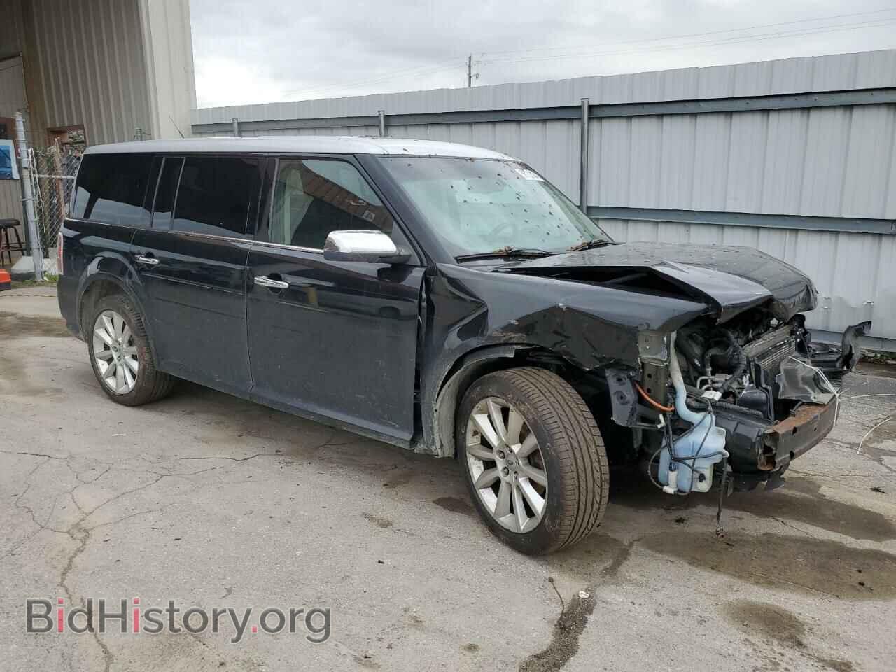 2010 FORD FLEX - VIN: 2FMHK6DC0ABD02131 - Фото 4