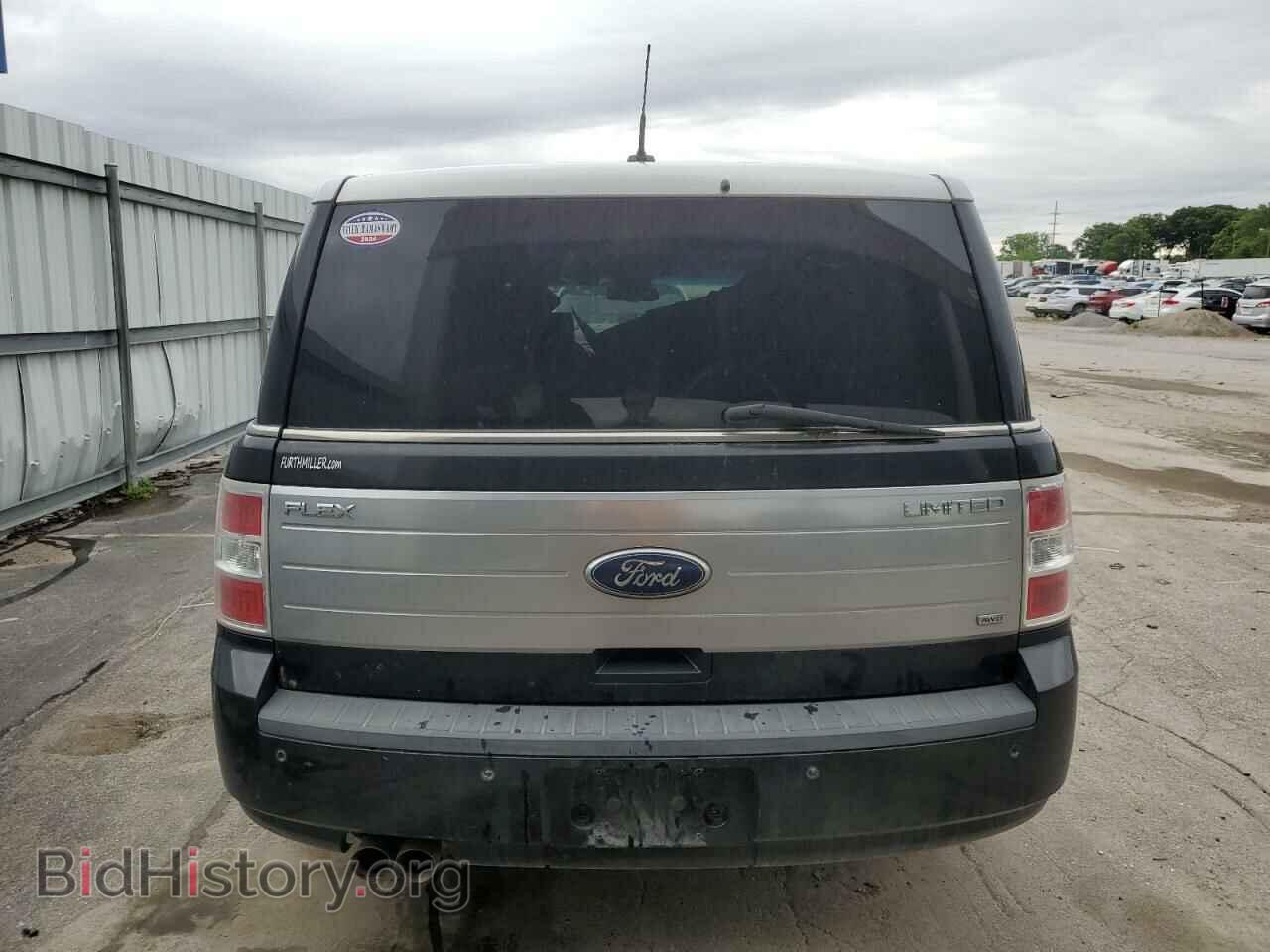 2010 FORD FLEX - VIN: 2FMHK6DC0ABD02131 - Фото 6