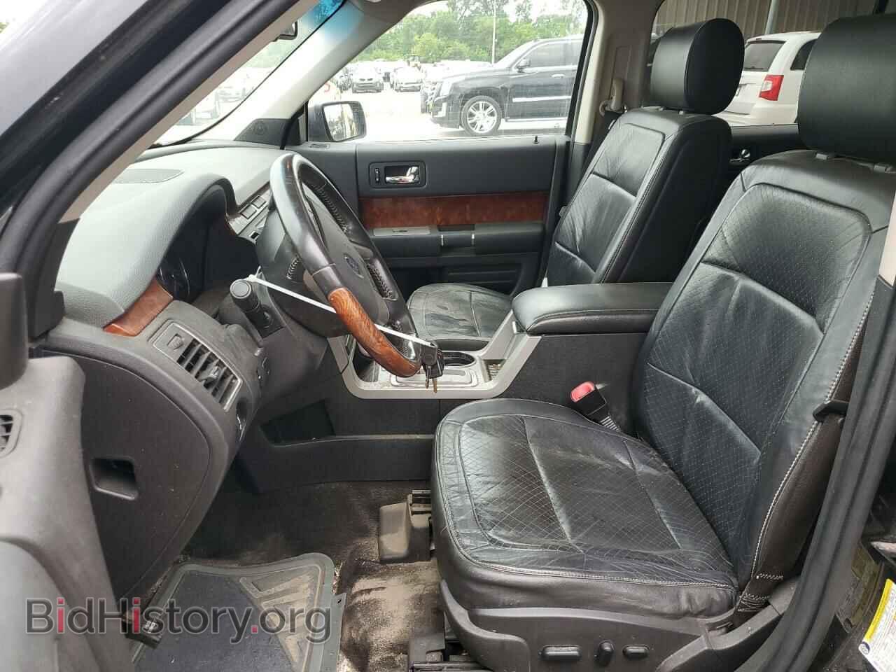 2010 FORD FLEX - VIN: 2FMHK6DC0ABD02131 - Фото 7