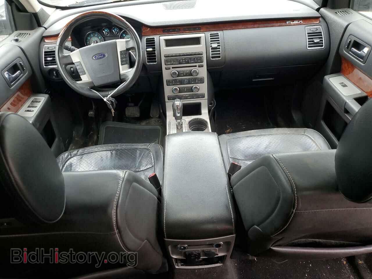 2010 FORD FLEX - VIN: 2FMHK6DC0ABD02131 - Фото 8
