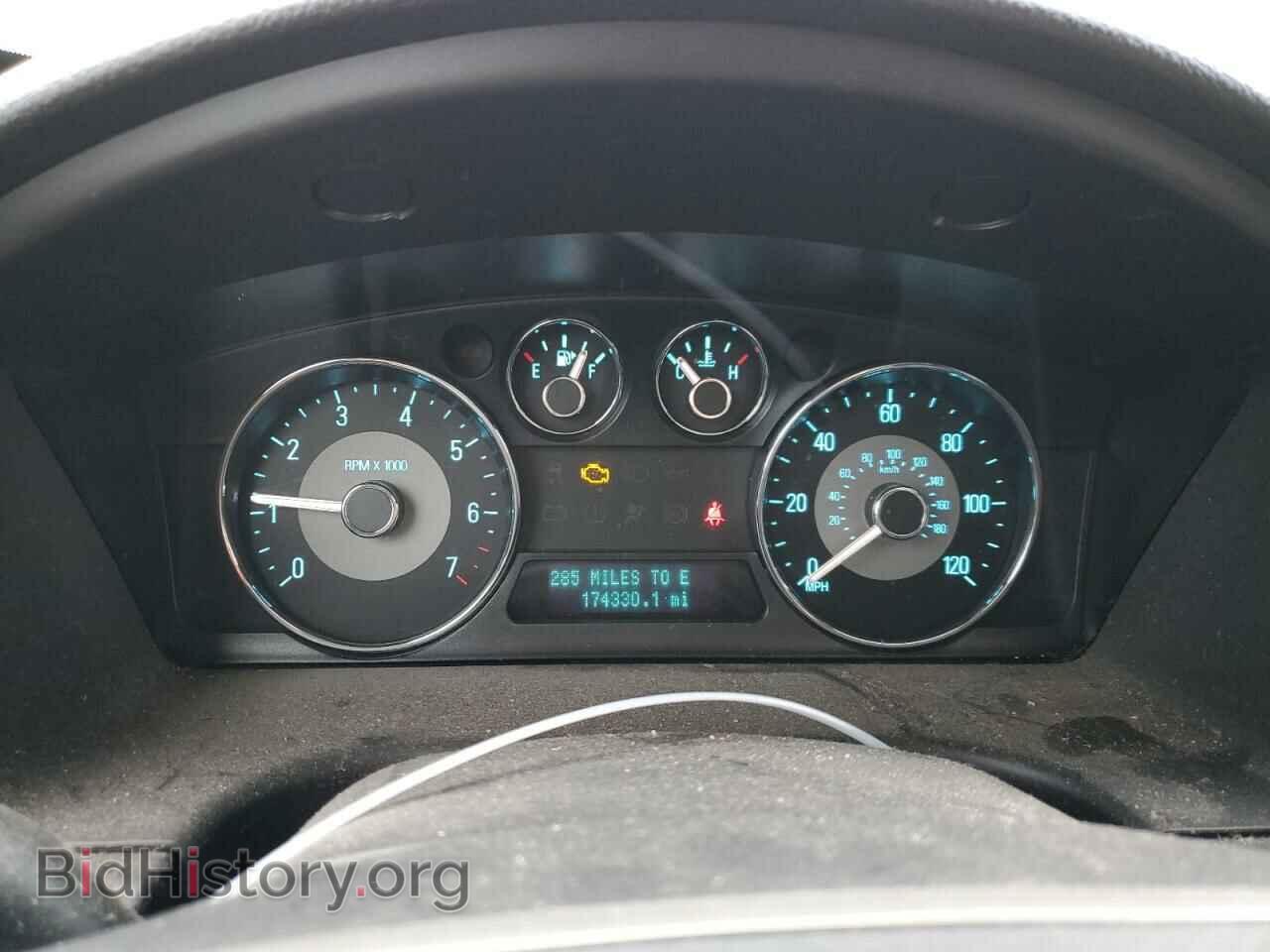 2010 FORD FLEX - VIN: 2FMHK6DC0ABD02131 - Фото 9