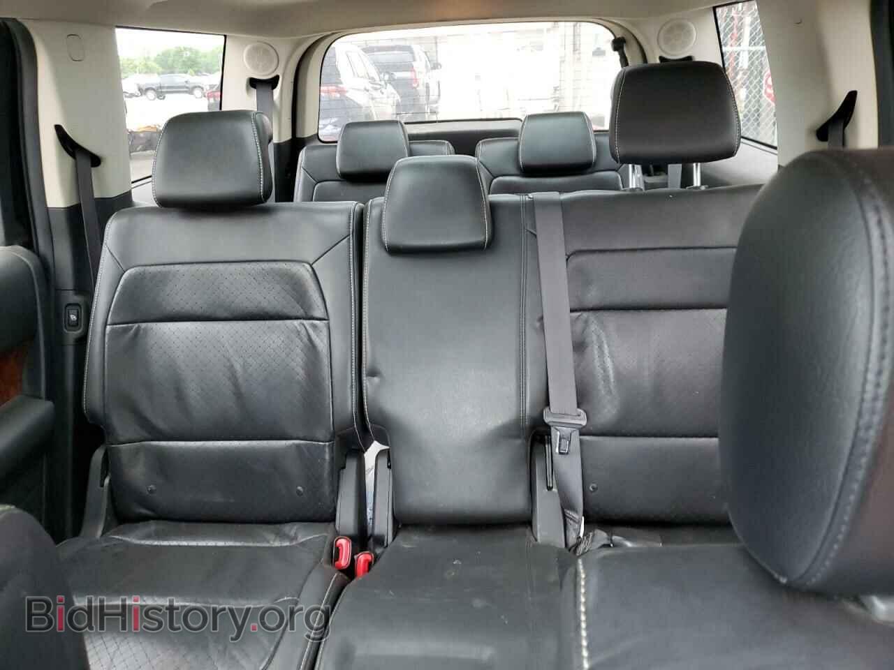 2010 FORD FLEX - VIN: 2FMHK6DC0ABD02131 - Фото 10