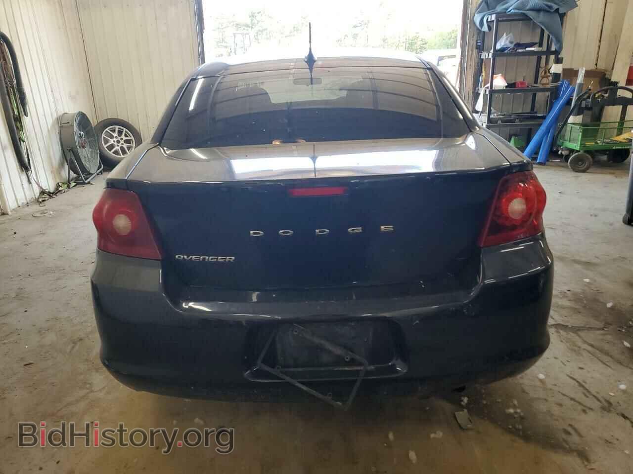 2012 DODGE AVENGER - VIN: 1C3CDZCB4CN190139 - Photo 6