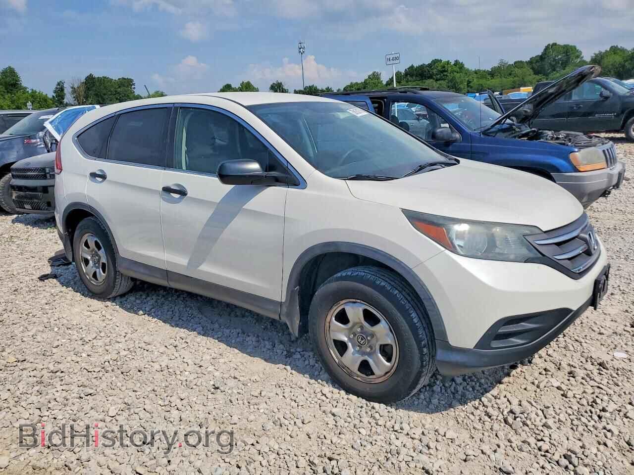2014 HONDA CRV - VIN: 5J6RM3H38EL035705 - Фото 4
