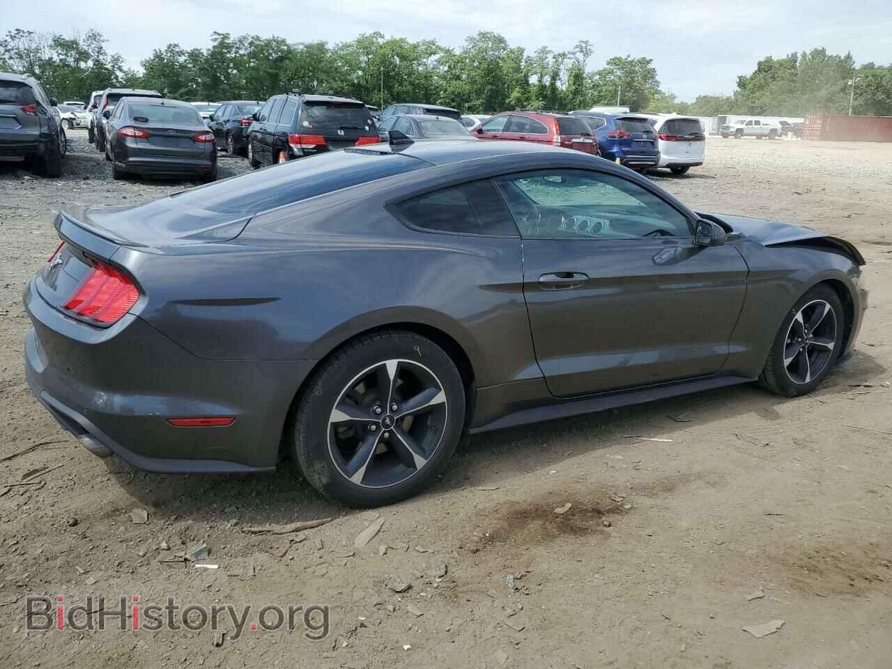 2020 FORD ALL Models - VIN: 1FA6P8TH5L5190414 - Фото 3