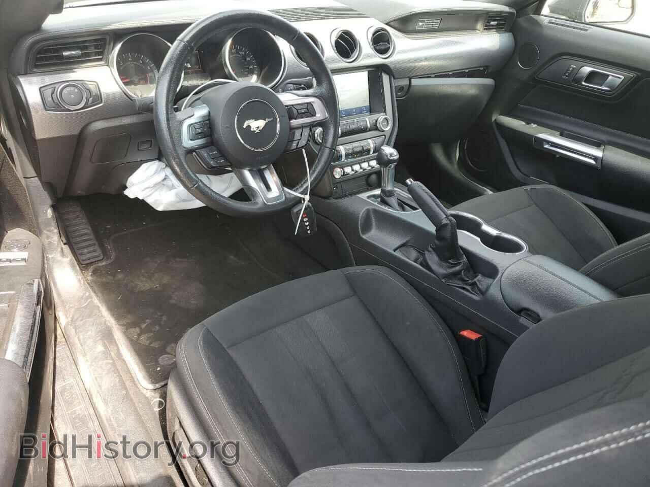 2020 FORD ALL Models - VIN: 1FA6P8TH5L5190414 - Фото 8