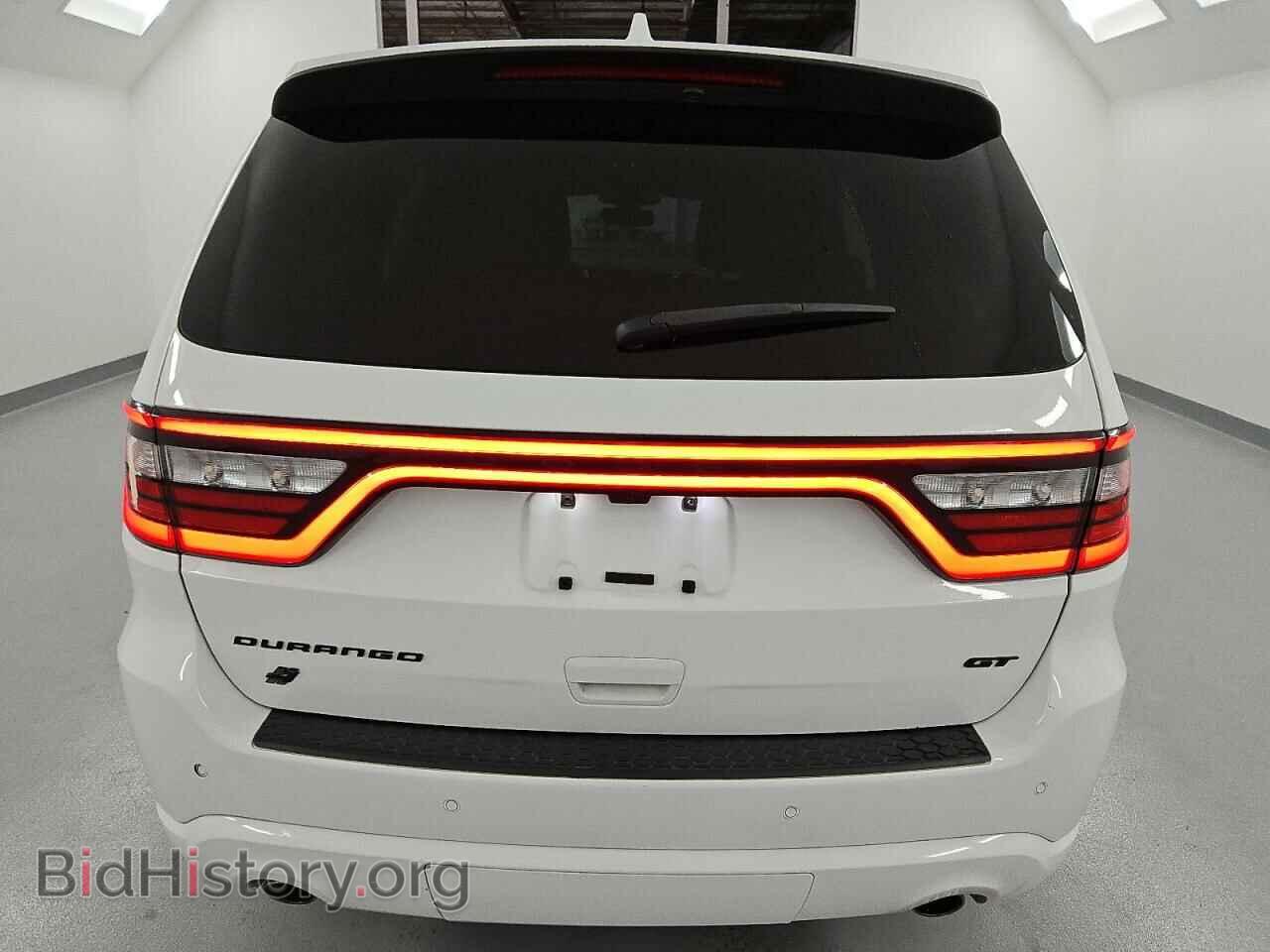 2021 DODGE DURANGO - VIN: 1C4RDJDG8MC766118 - Фото 6