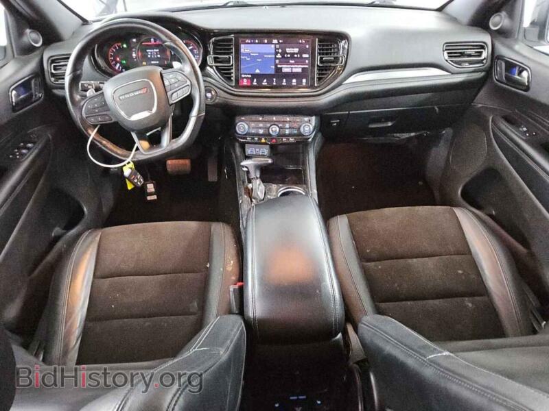 2021 Dodge DURANGO (VIN 1C4RDJDG8MC766118) — фото 8 из 15