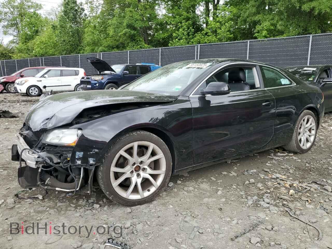 Photo WAUCFAFR3AA038872 - AUDI A5 2010
