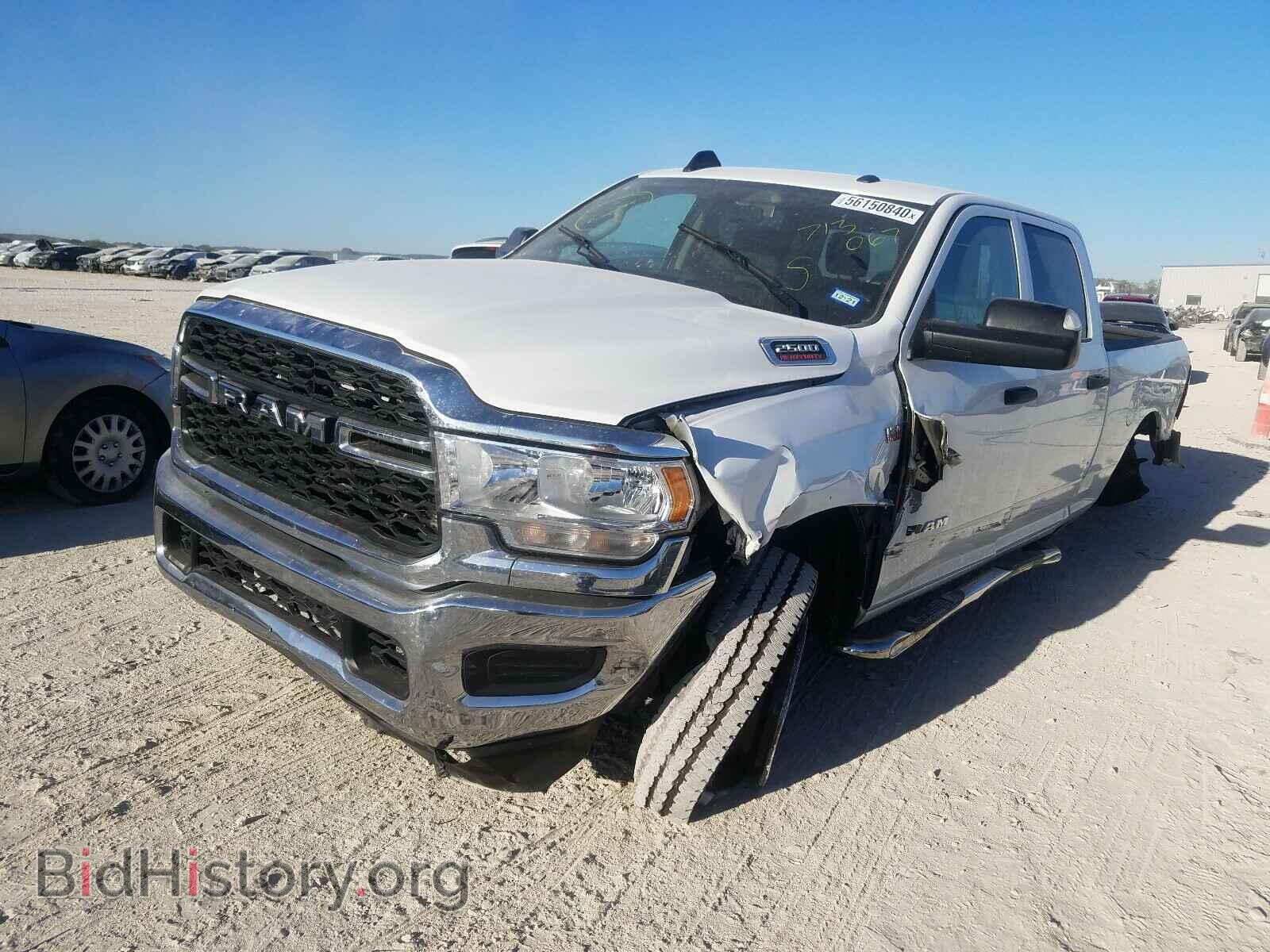 2019 RAM 2500 - VIN: 3C6UR5CJ3KG713067 - Фото 2