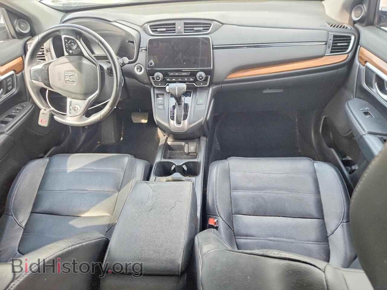 2017 HONDA CRV - VIN: 7FARW1H89HE027270 - Фото 8
