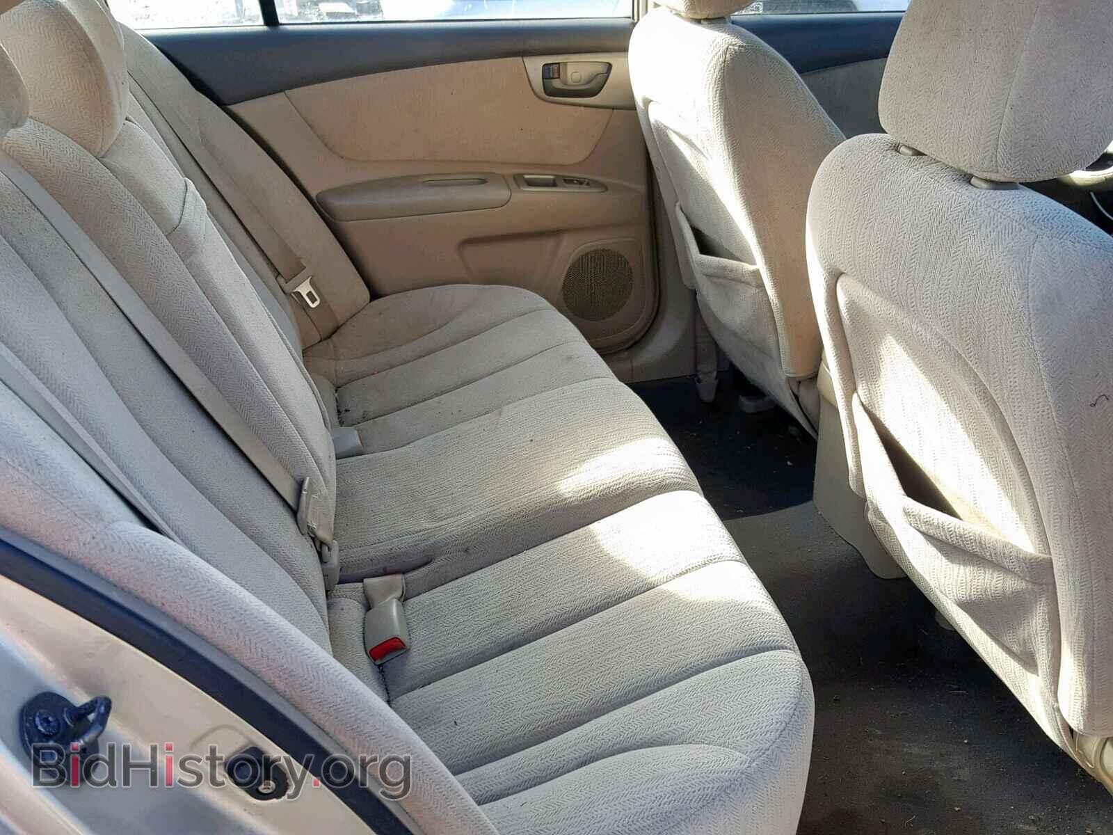 2007 KIA OPTIMA - VIN: KNAGE123975129538 - Фото 6