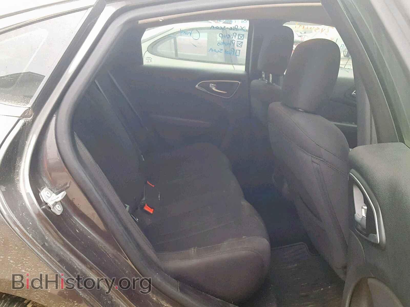 2016 CHRYSLER 200 - VIN: 1C3CCCAB8GN144256 - Фото 6