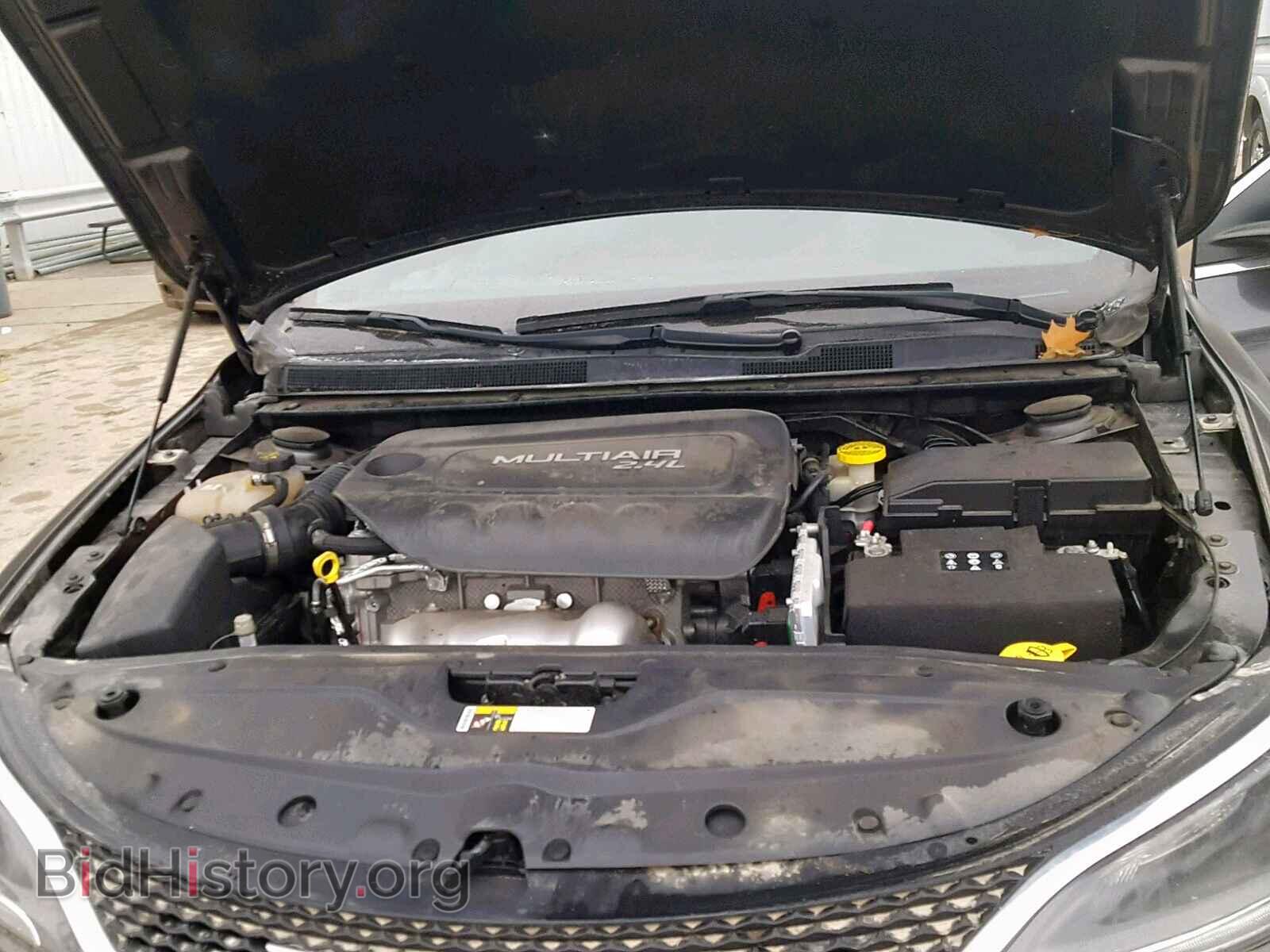 2016 CHRYSLER 200 - VIN: 1C3CCCAB8GN144256 - Фото 7