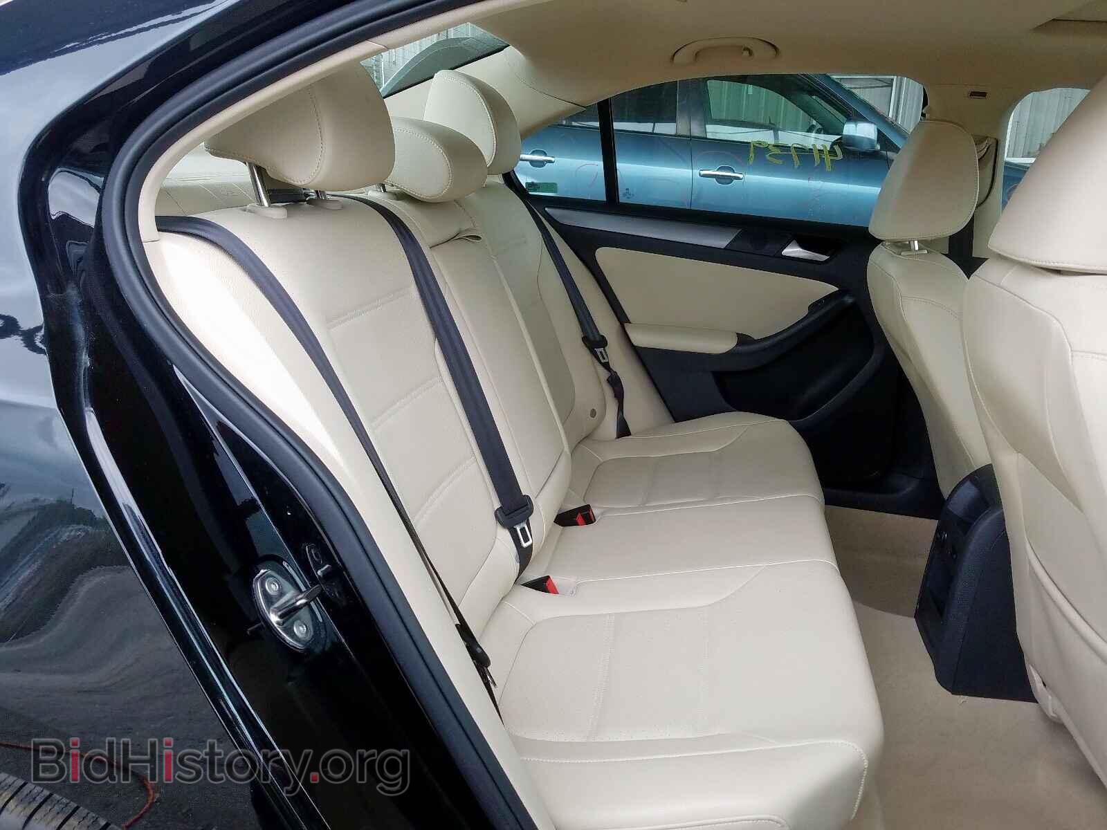 2014 VOLKSWAGEN JETTA - VIN: 3VWLL7AJ8EM434382 - Фото 6