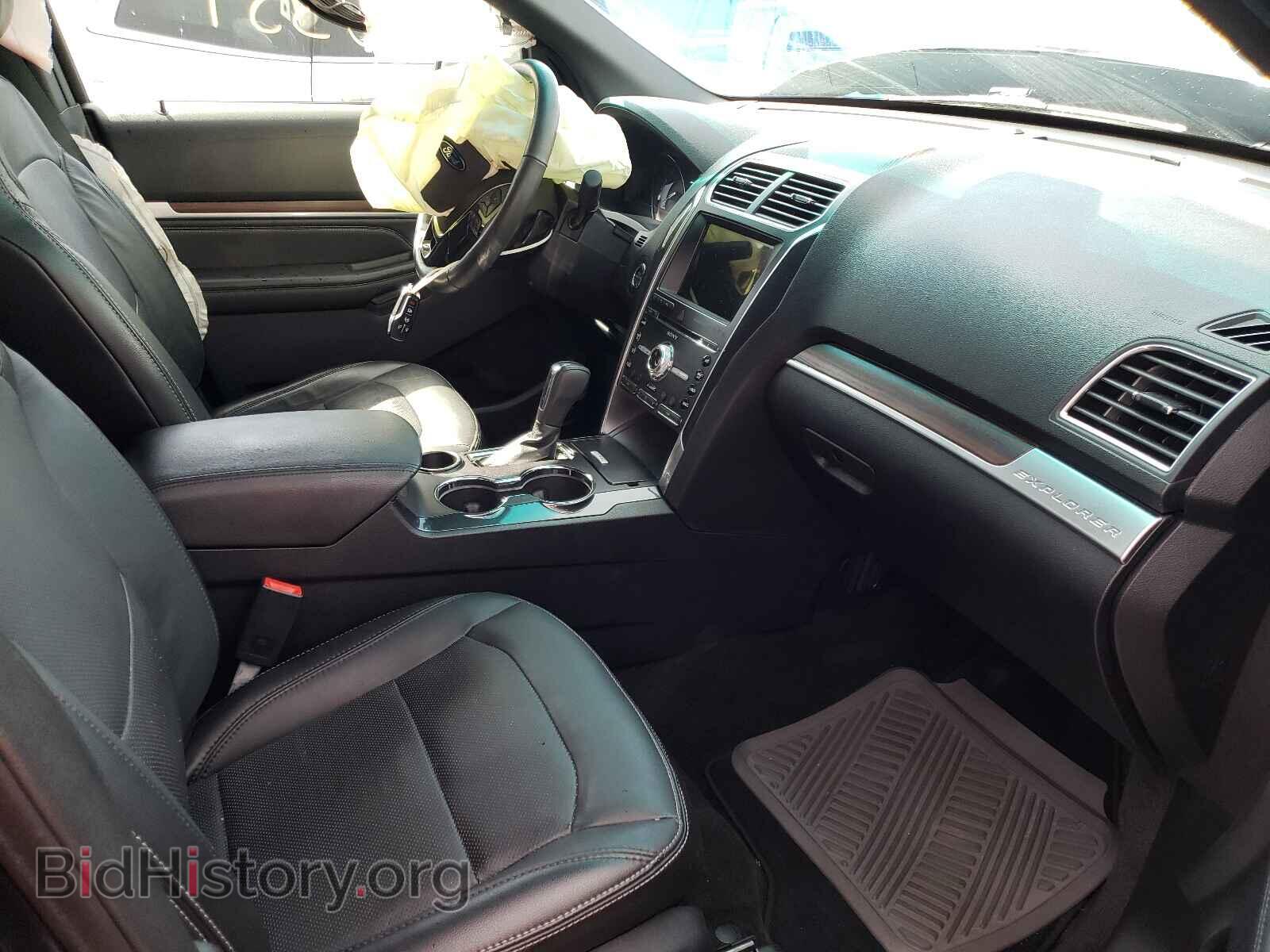 2016 FORD EXPLORER - VIN: 1FM5K7FH1GGC69840 - Photo 5