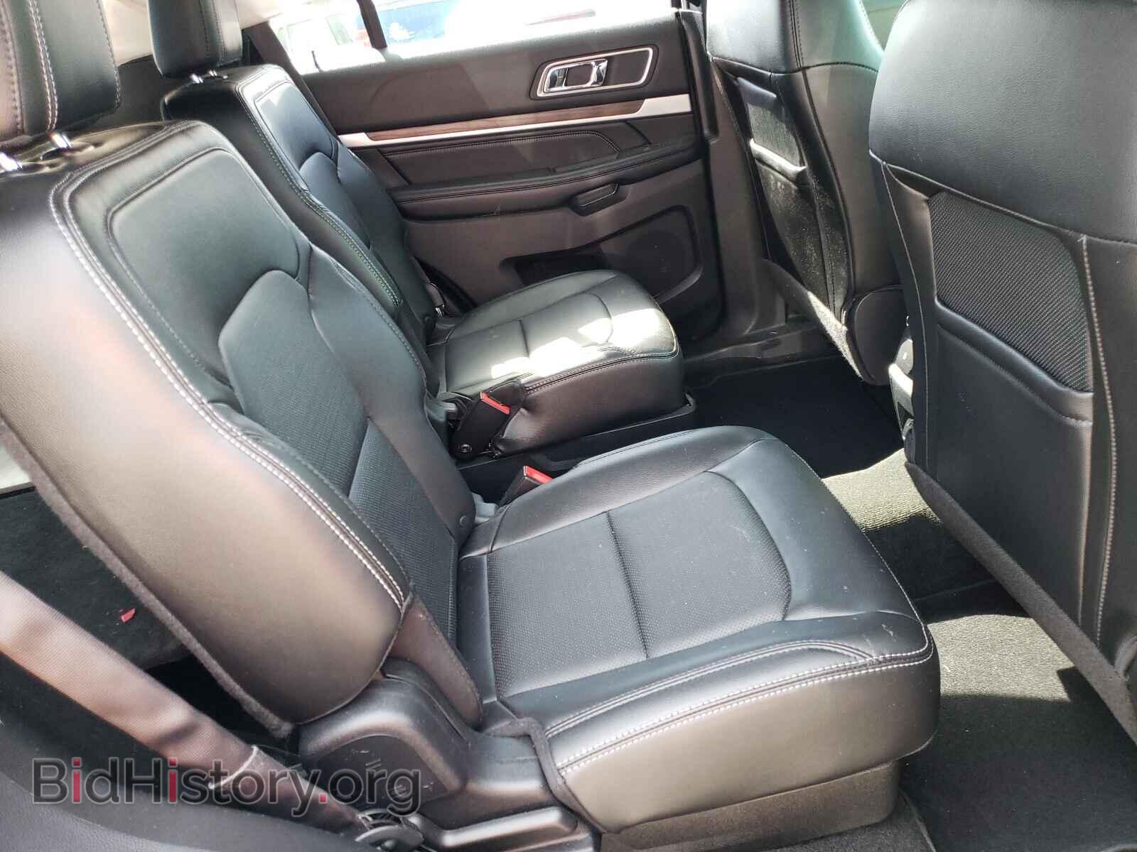 2016 FORD EXPLORER - VIN: 1FM5K7FH1GGC69840 - Photo 6