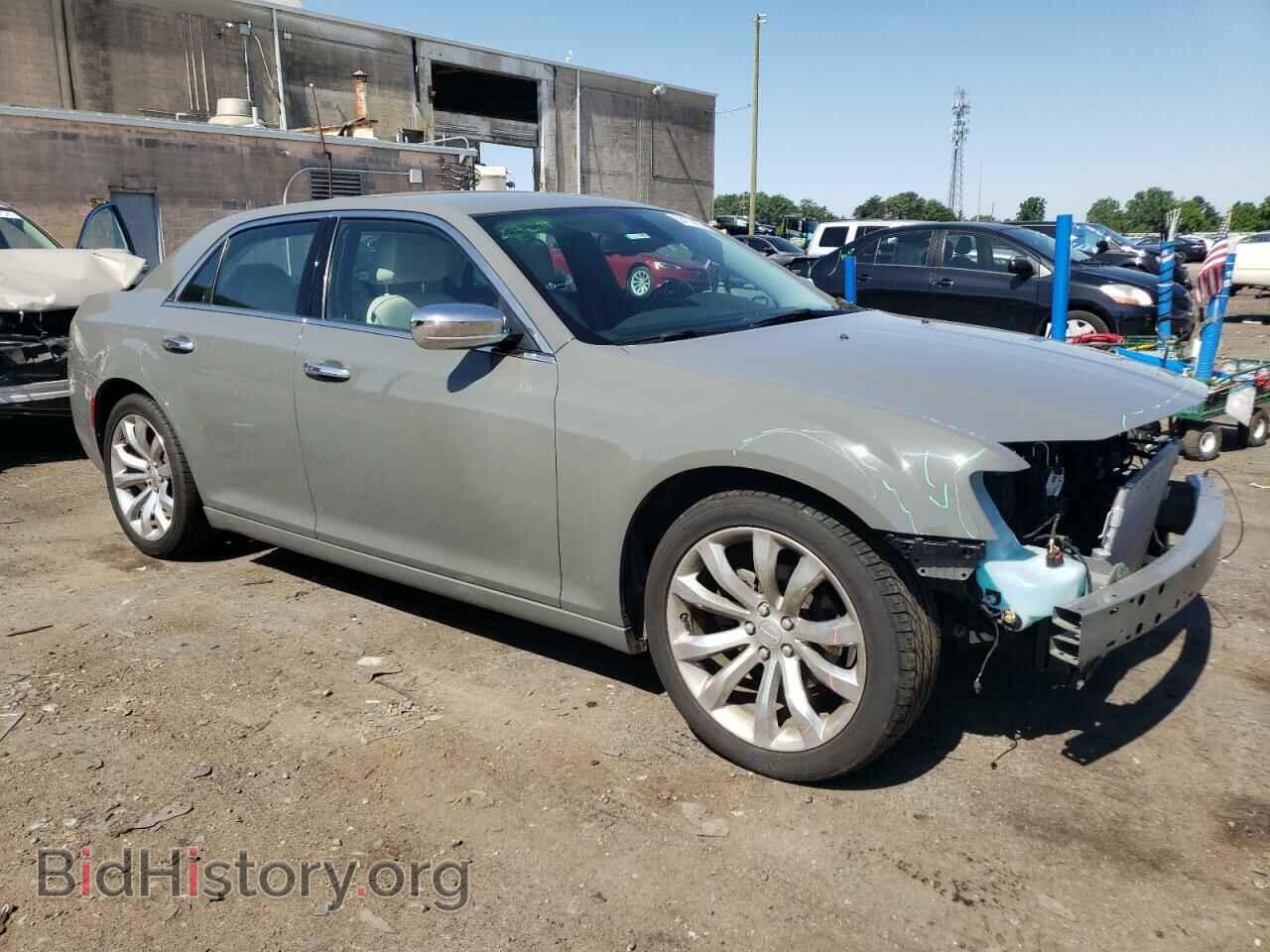 2019 CHRYSLER 300 - VIN: 2C3CCAEG6KH689707 - Фото 4
